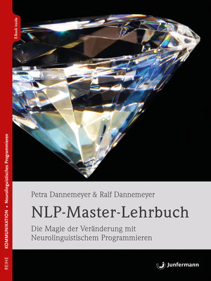 cover image of NLP-Master-Lehrbuch
